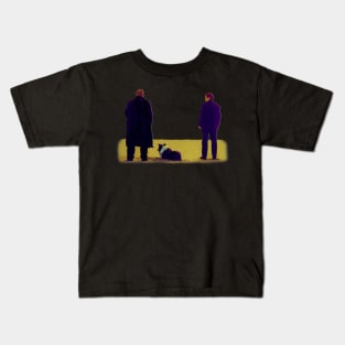 The Banshees of Inisherin Kids T-Shirt